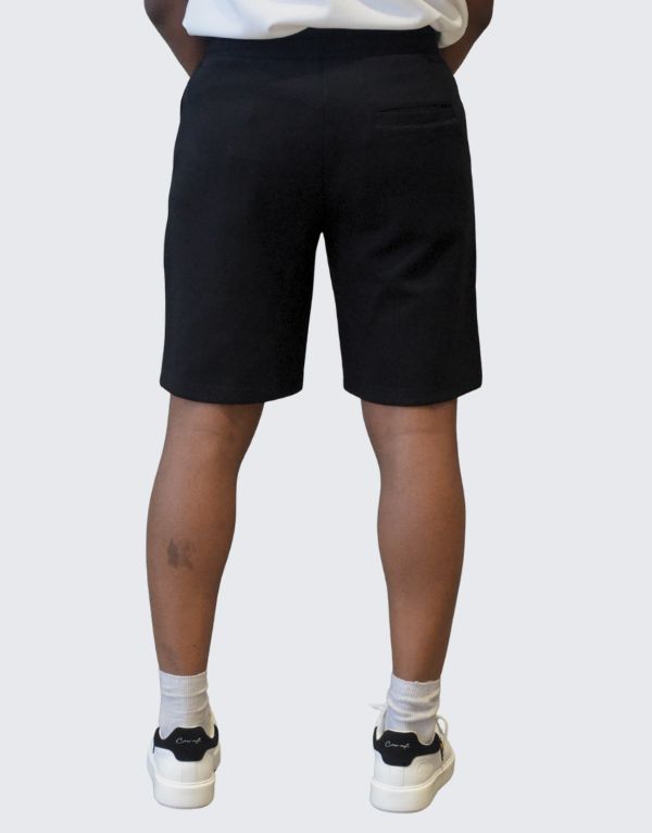 Covali Mens Capita Shorts In Black