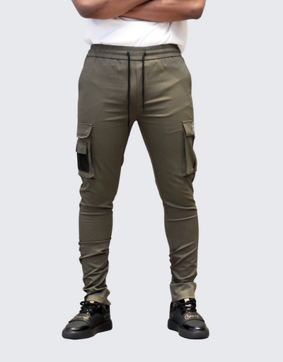 Covali Mens Military Cargo Pants