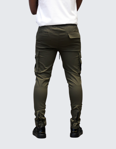 Covali Mens Military Cargo Pants