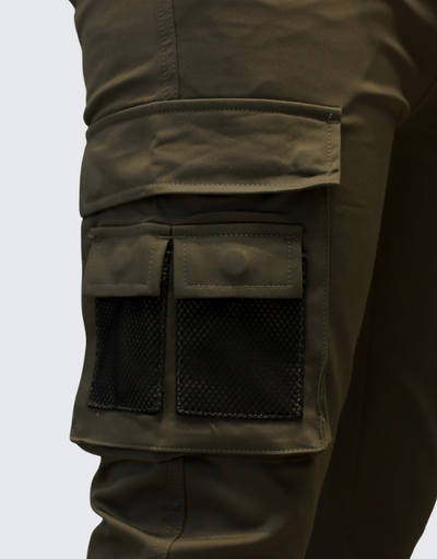 Covali Mens Military Cargo Pants