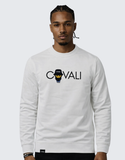 Covali Classico Sweater In White