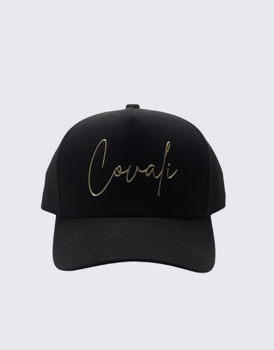 Covali Black Modo Cap