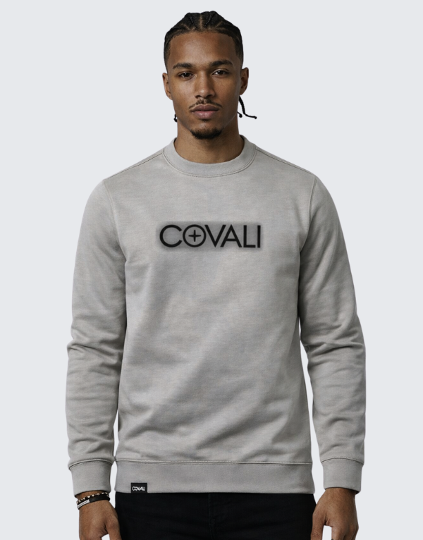 Covali Ombra Sweater In Clay
