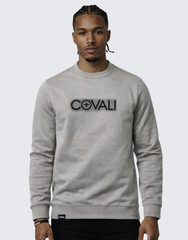 Covali Ombra Sweater In Clay