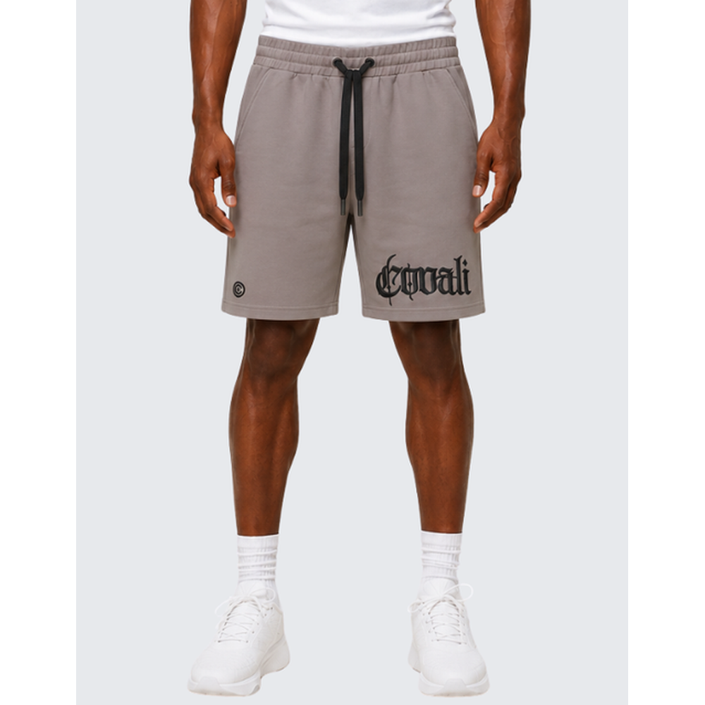 Covali Mens Punto Shorts In Sand