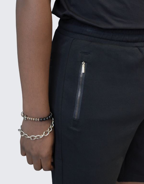 Covali Mens Svolta Shorts In Black