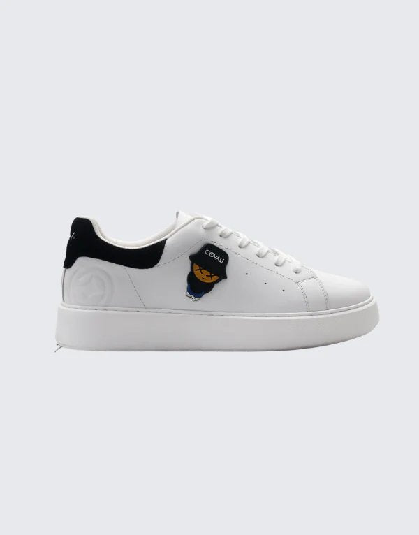 Pure Premium Men Covali Tipo W Sneaker White