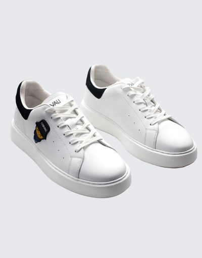 Covali White Tipo Sneaker