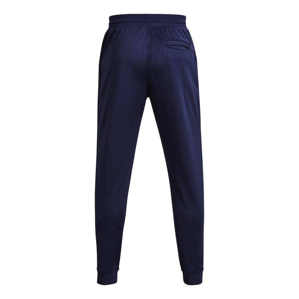 Under Armour Mens Sportstyle Jogger In Navy