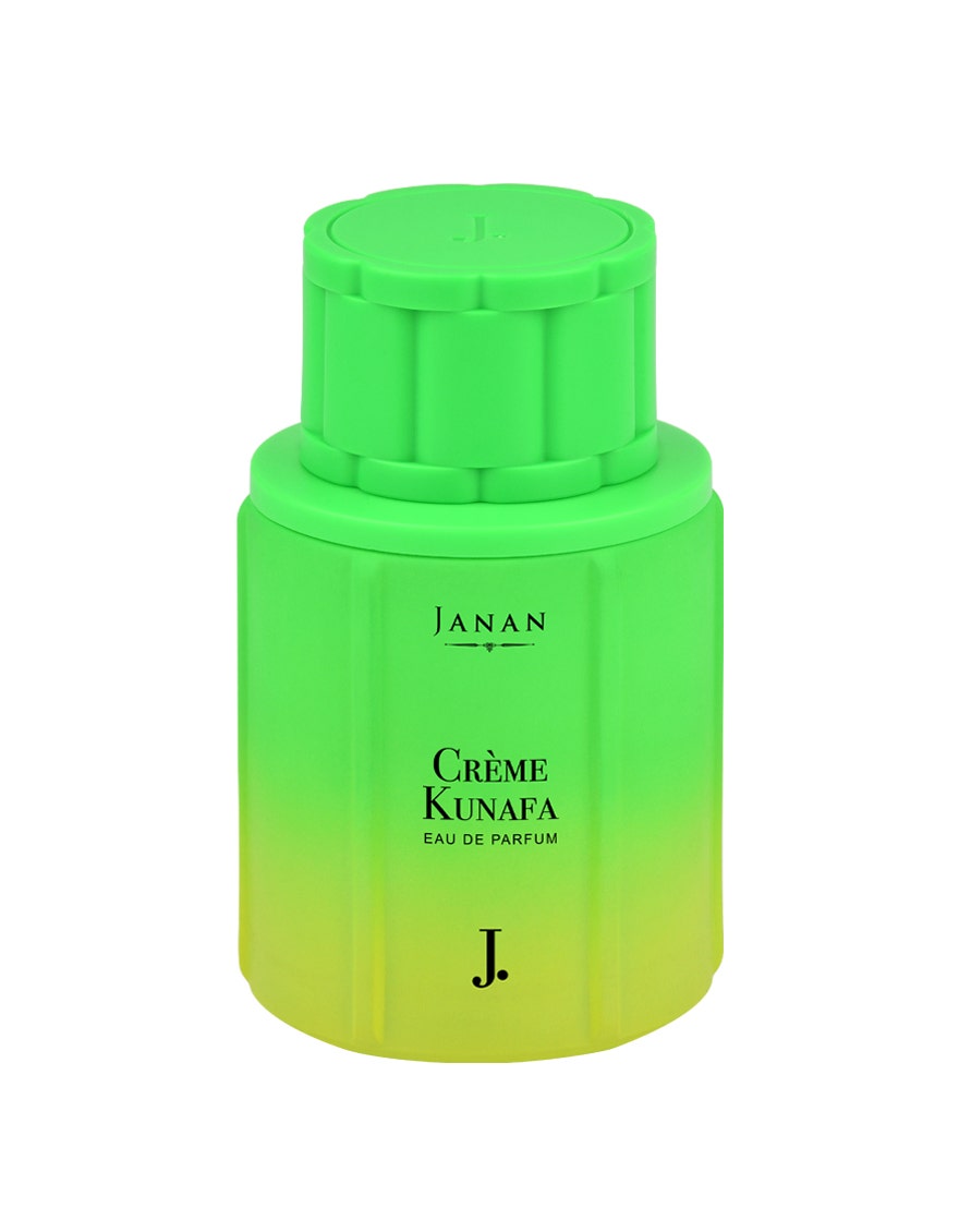 J. Janan Crème Kunafa