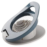 Creative Cooking Garnish Slicer In Blue & Grey
