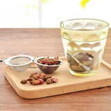 Creative Cooking Tea Ball In Silver