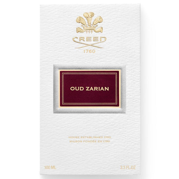 Creed Oud Zarian Edp Unisex Fragrance