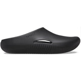 Crocs Unisex Mellow Clog Shoes In Black