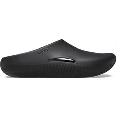Crocs Unisex Mellow Clog Shoes In Black