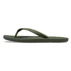 Crocs 210089 Unisex Flip Sandles Army