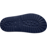 Crocs Boys Classic Fisherman Clog Sandals In Navy