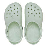 Crocs Unisex Classic Clog Shoes In Mint