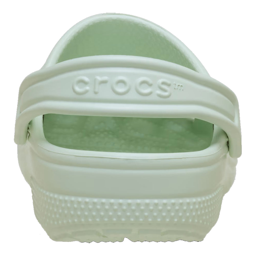 Crocs Unisex Classic Clog Shoes In Mint