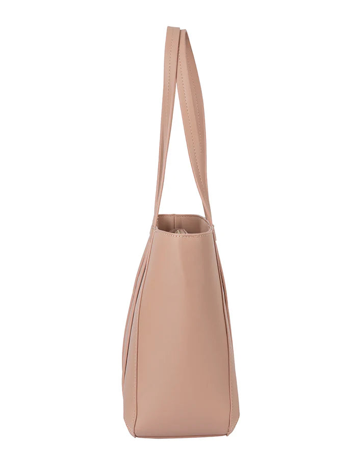 Cellini Hazel Tote Taupe