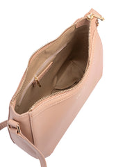 Cellini Hazel Crossbody Sling Taupe