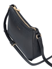 Cellini Hazel Crossbody Sling Black