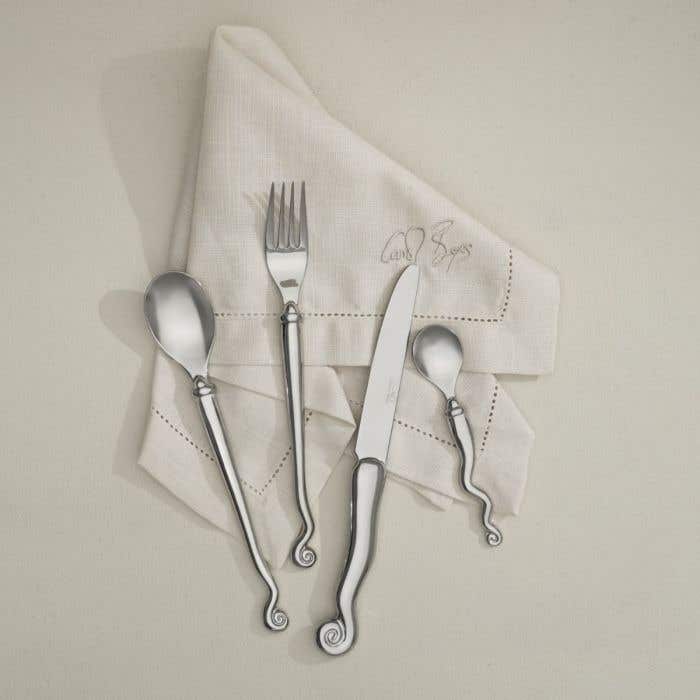 Cutlery 24 Piece Set-Wave