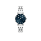 Daniel Wellington  Petite Lumine Bezel 5-Link Arctic Watch