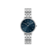 Daniel Wellington  Petite Lumine Bezel 5-Link Arctic Watch
