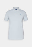 G-Star Raw Mens Dunda Slim Golfer In Baby Blue