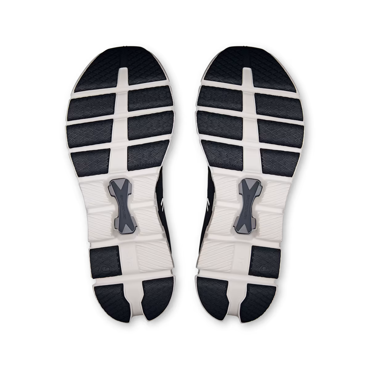 On Cloud Mens Cloud X 4.0 Shoes Ink Ivory