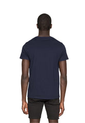 Gant 342127 Shield Ss T-Shirt  Dark Blue