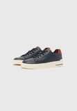 Replay Mens Evan Sport Sneaker In Navy