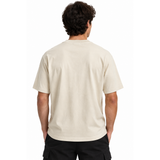 Puma Mens Essential Relaxed Small No.1 T-Shirt In Alpine Snow