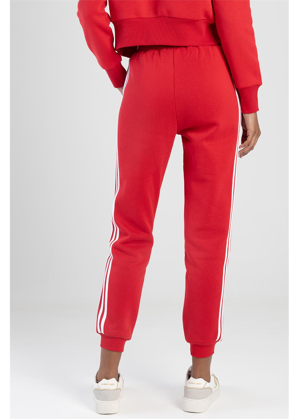 Sissyboy Ps30373 Branded College Track Pants  Red