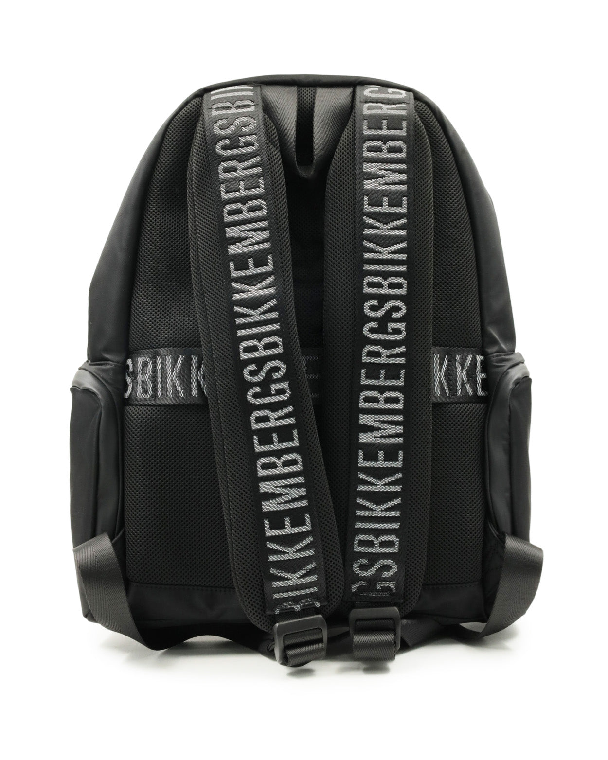 Bikkembergs Principe Hovan Backpack In Black