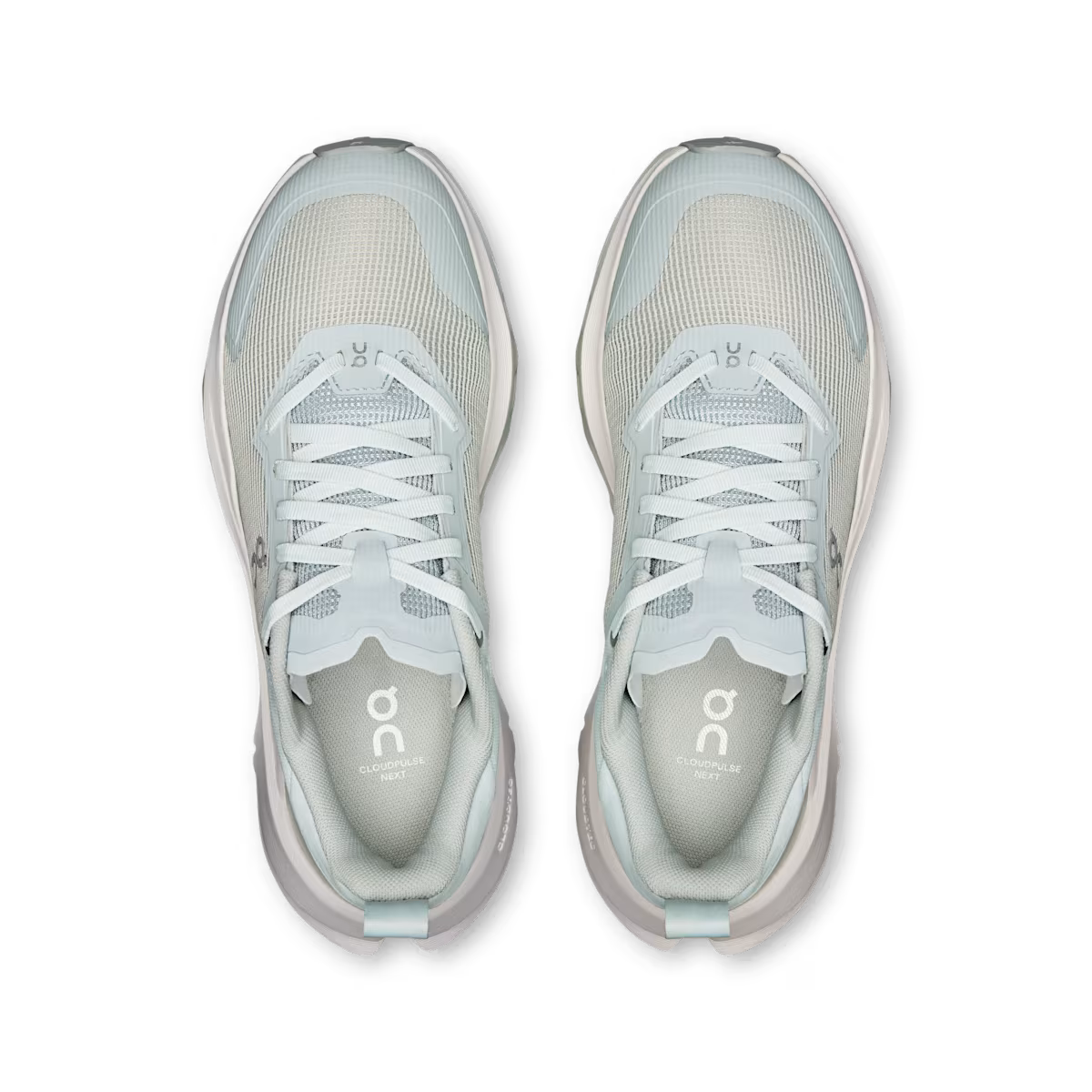 On Cloud Womens Cloudpulse Next Shoes Arctic Glacier