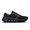 On Mens Cloudrunner 3 Sneakers In Black