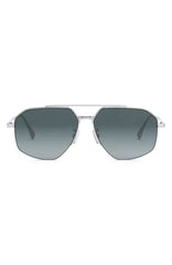 Fendi Sunglasses 40062U 5614D 56 Metal/Gry