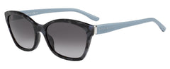 Hugo Boss Womens Marble Sunglasses In Light Blue