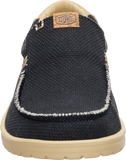 Hey Dude Mikka Braided Black/Tan