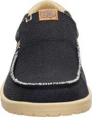Hey Dude Mikka Braided Black/Tan