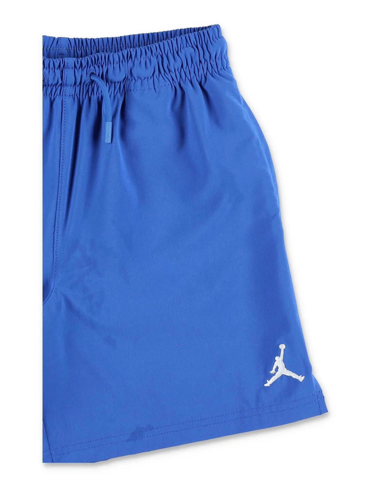Jordan Boys Jumpman Woven Play Shorts In Royal Blue