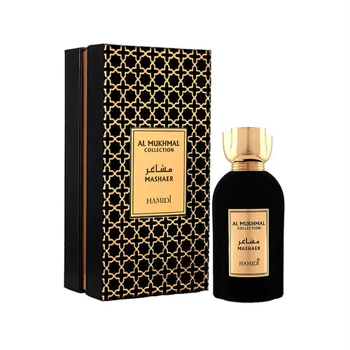 Hamidi Al Mukhmal Mashaer Edp Unisex Fragrance