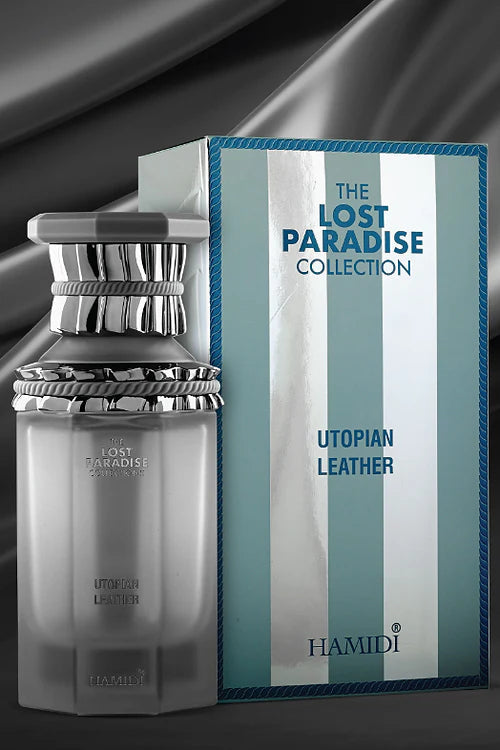 Hamidi Utopian Leather Lost Paradise Unisex Fragrance