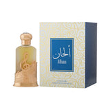 Hamidi Alhan Concentrated Perfume Oil