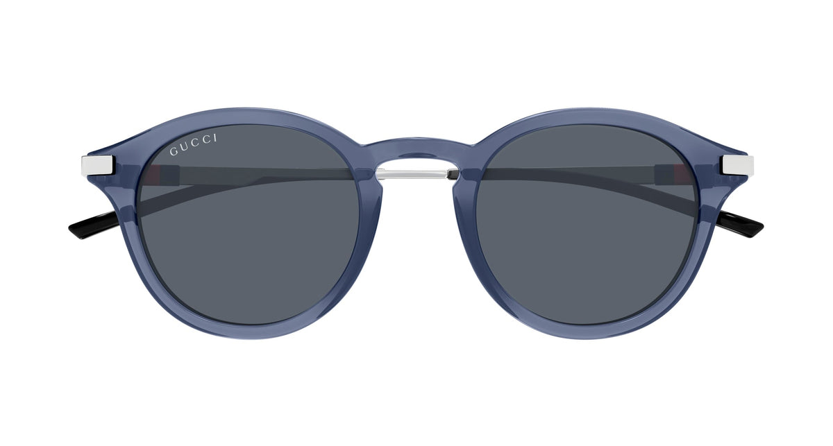 Gucci Mens Sunglasses In Blue