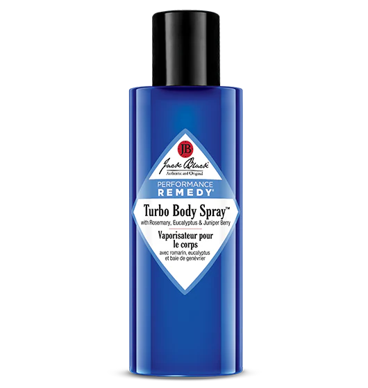 Jack Black Turbo Body Spray