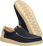 Hey Dude Mikka Braided Black/Tan