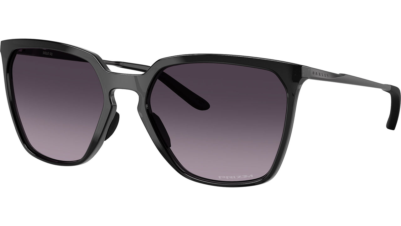Oakley Sielo Polished Womens Sunglasses In Black